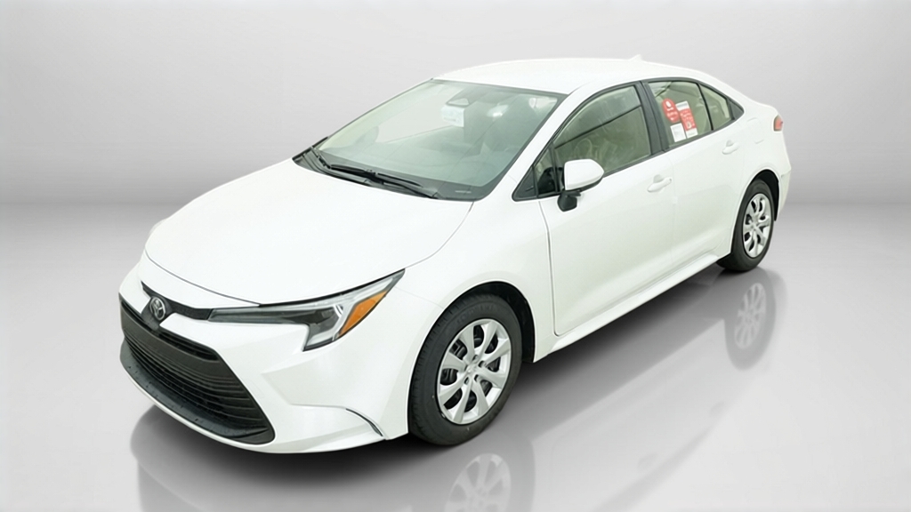  Toyota Corolla Hybrid