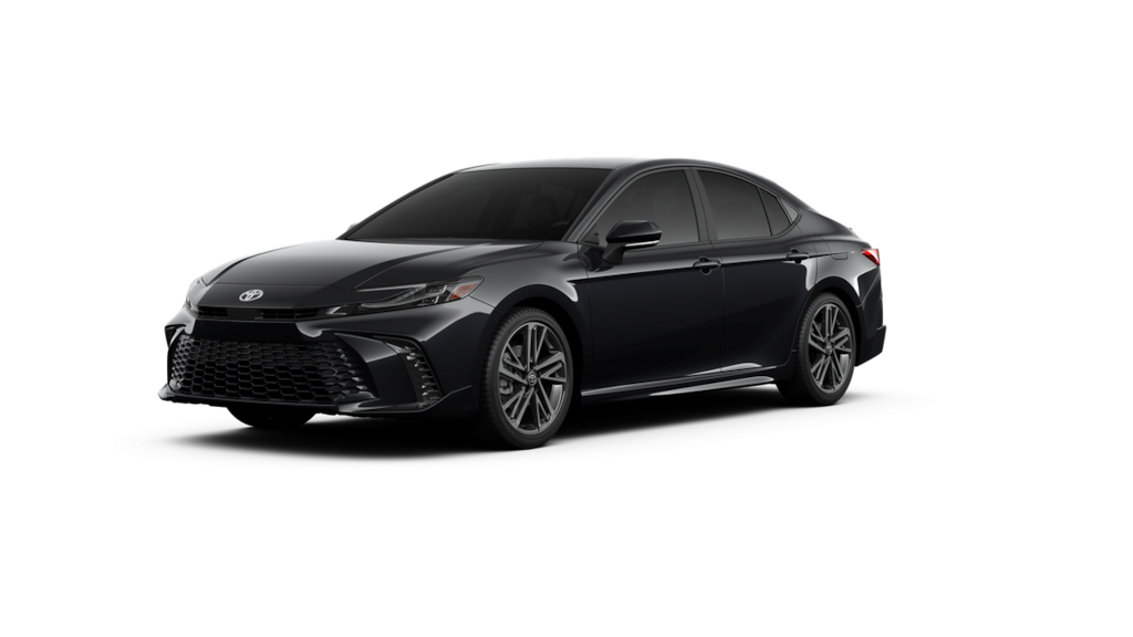 New 2026 Toyota Camry XSE Sedan