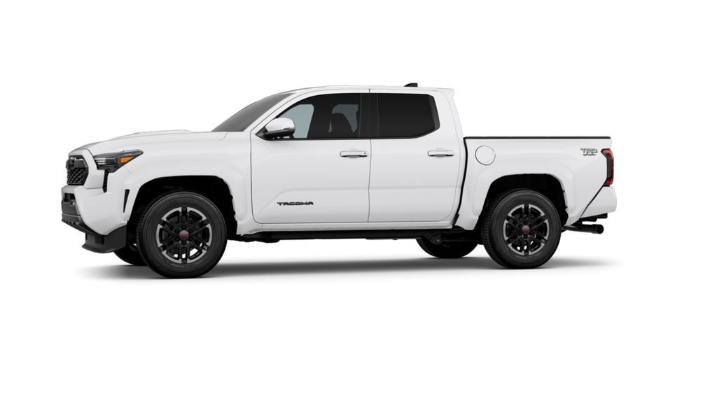 New 2026 Toyota Tacoma TRD Sport Truck Double Cab