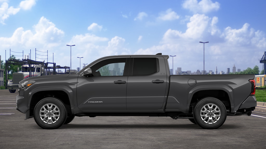 New 2026 Toyota Tacoma SR5 Truck Double Cab