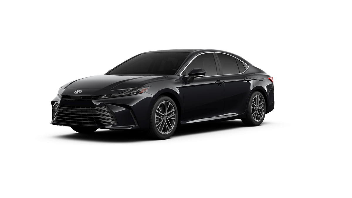 2026 Toyota Camry XLE AWD 