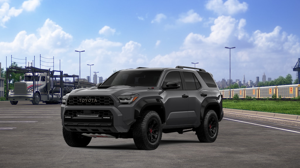 New 2026 Toyota 4Runner i-FORCE MAX TRD Pro SUV