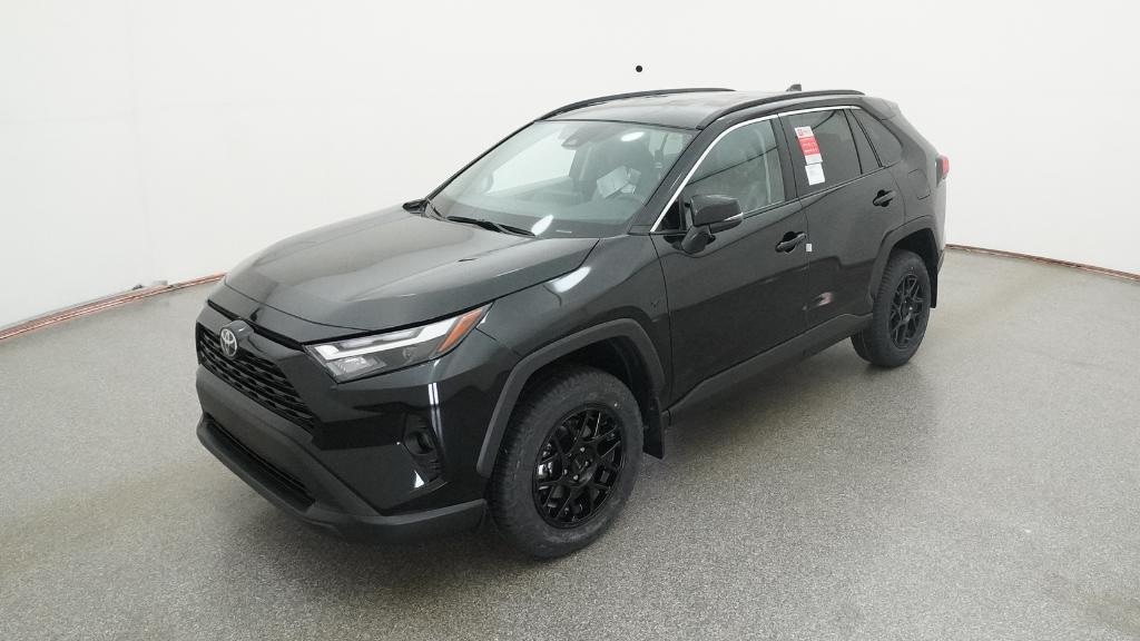 Used 2025 Toyota RAV4 XLE Sport Utility