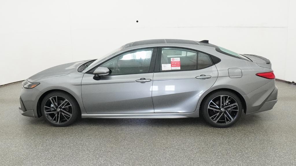 New 2026 Toyota