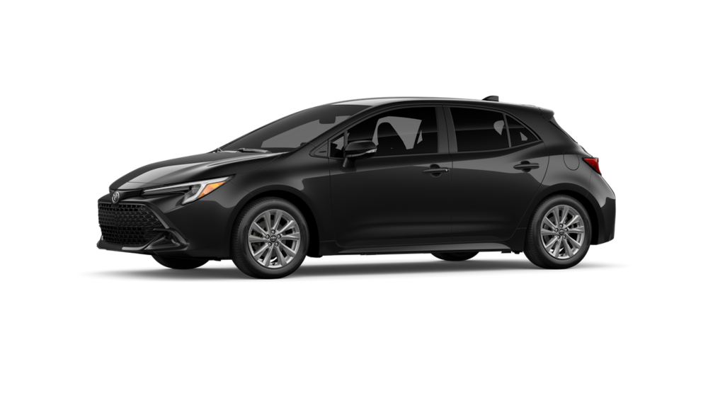 New 2027 Toyota Corolla Hatchback SE SE 5Dr HATCHBACK