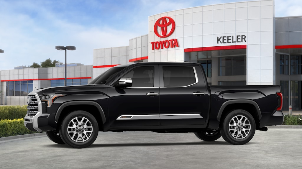 New 2026 Toyota Tundra 1794 Edition Truck CrewMax