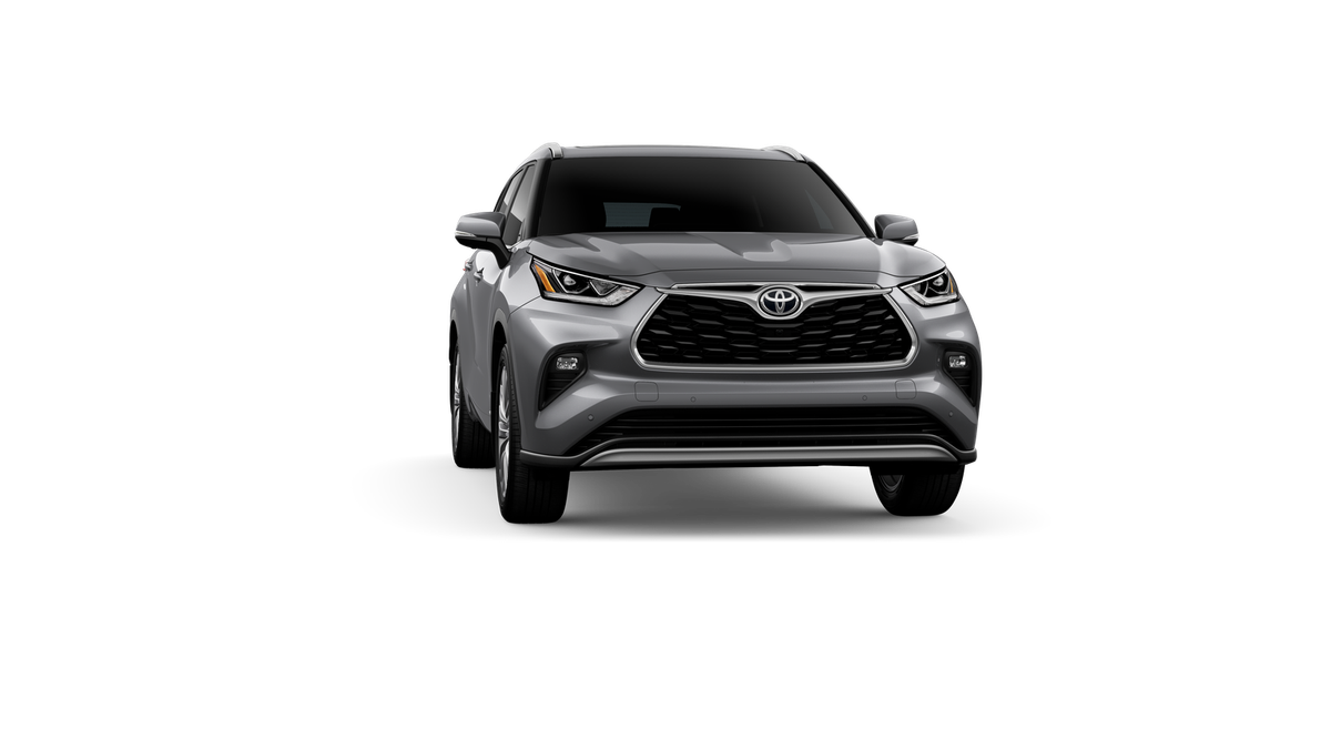 2026 Toyota Highlander Platinum - Photo 16