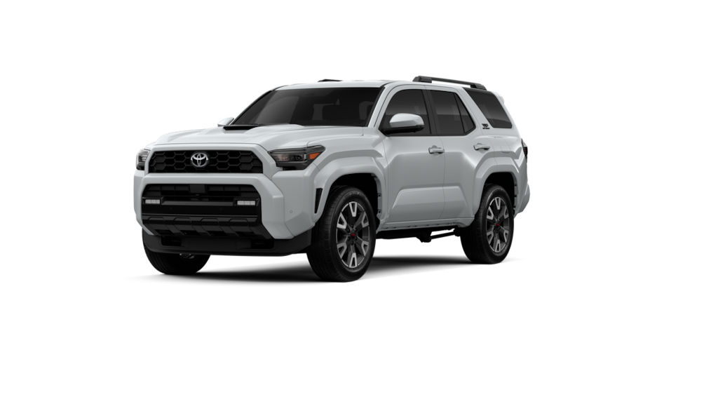 New 2026 Toyota 4Runner TRD Sport Premium SUV