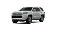 2026 Toyota 4Runner i-FORCE MAX