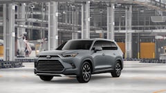 2026 Toyota Grand Highlander Hybrid