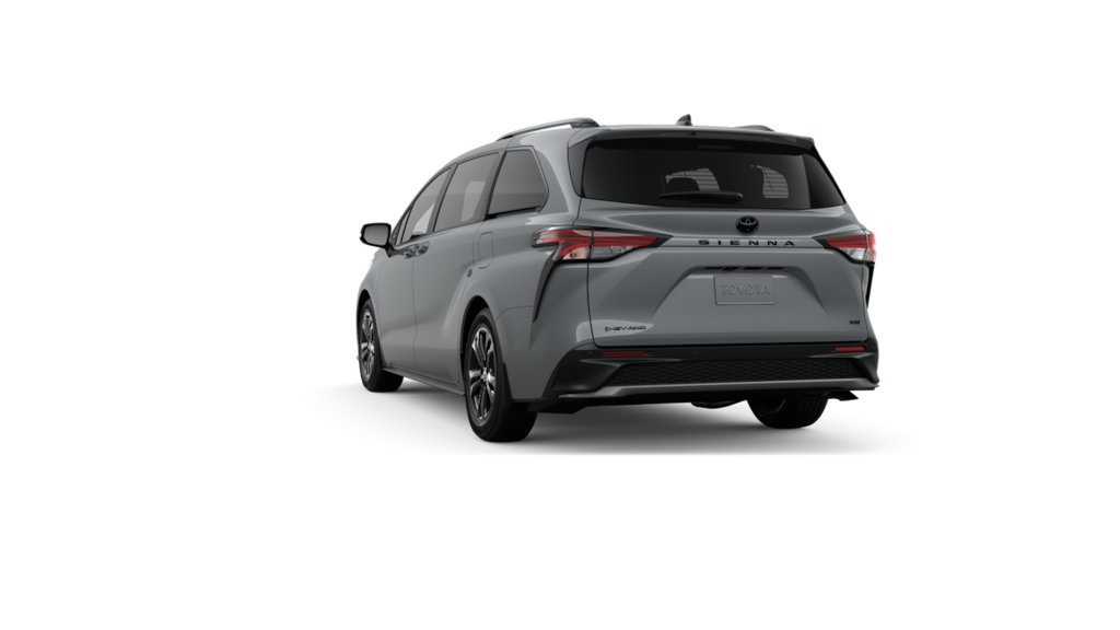 New 2026 Toyota Sienna XSE Van Passenger Van
