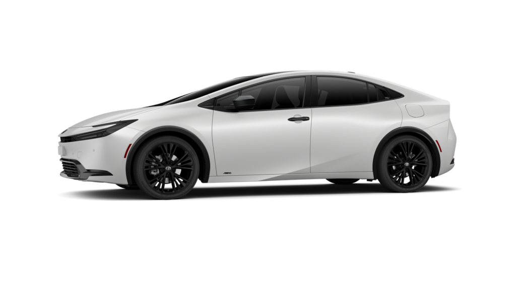 New 2027 Toyota Prius Nightshade AWD Hatchback