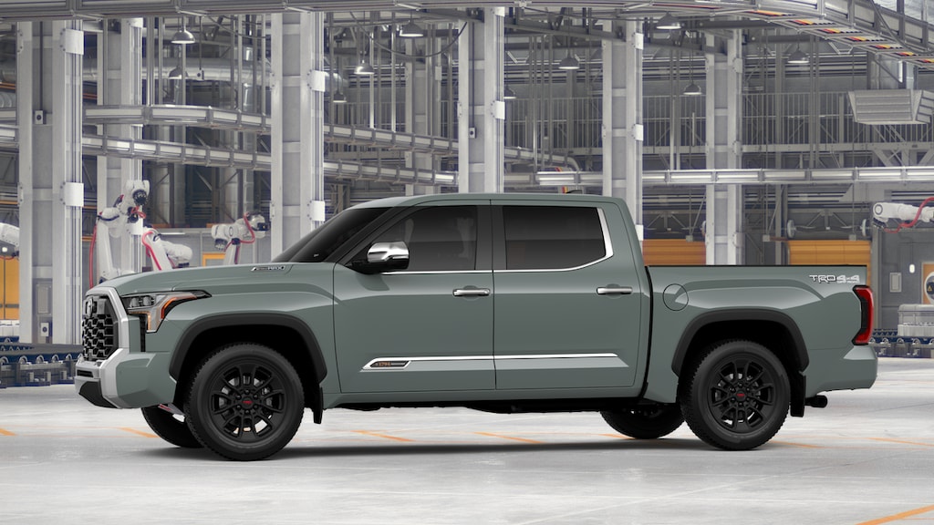 New 2026 Toyota Tundra i-FORCE MAX 1794 Edition i-FORCE MAX Truck CrewMax