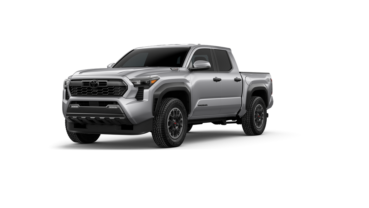  Toyota Tacoma i-FORCE MAX
