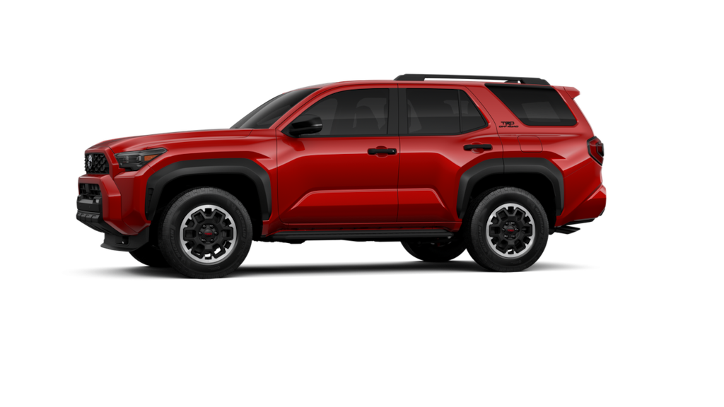 New 2026 Toyota 4Runner TRD Off-Road Premium SUV
