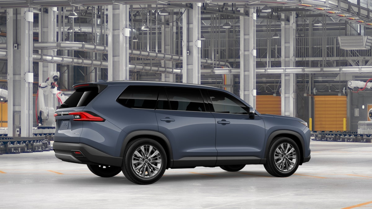 2026 Toyota Grand Highlander Platinum - Photo 11