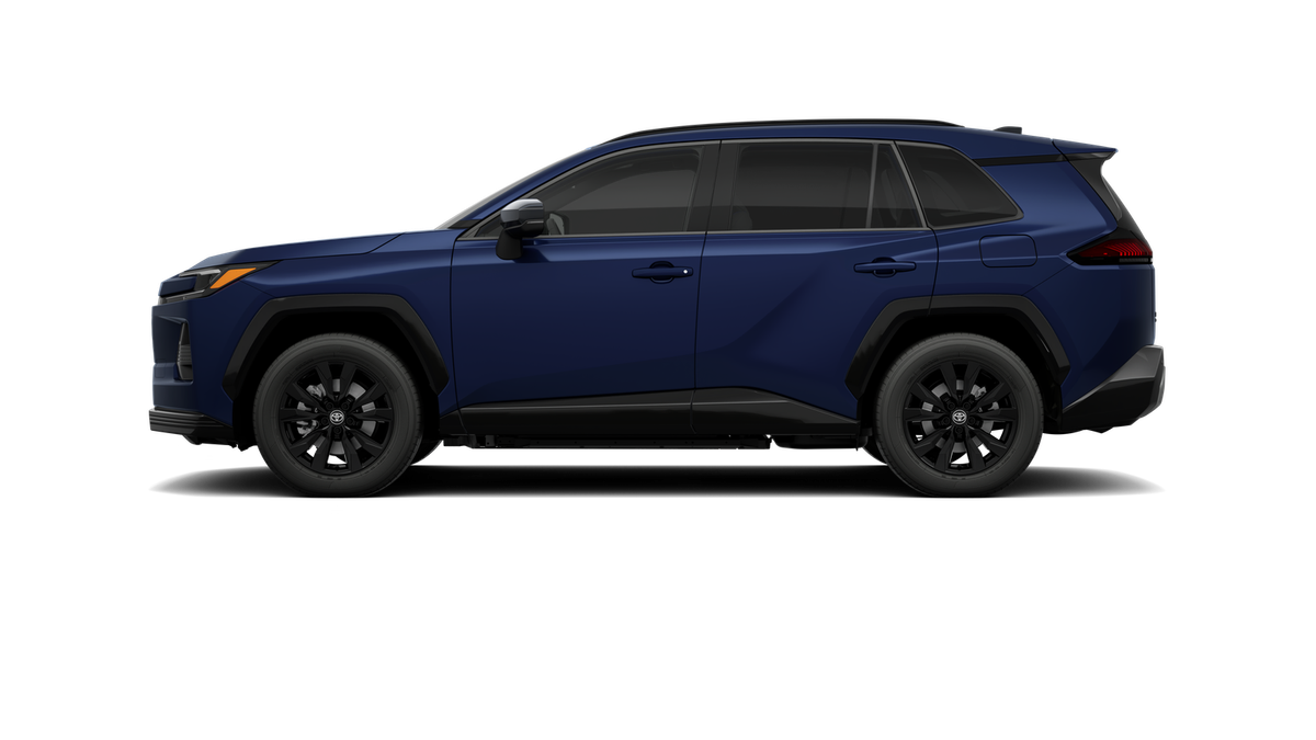 2026 Toyota RAV4 Plug-in Hybrid SE - Photo 4