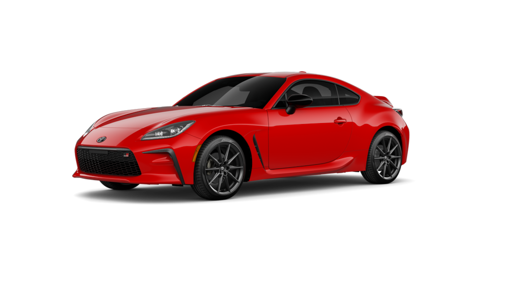 New 2027 Toyota GR86 Premium MT 2+2 COUPE 6 SPD M/T