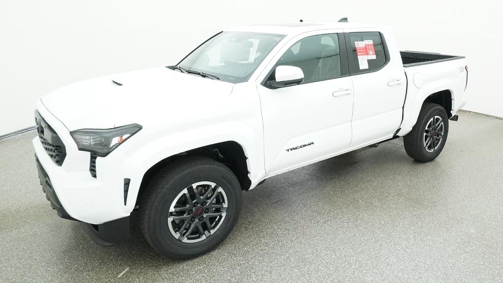  Toyota Tacoma