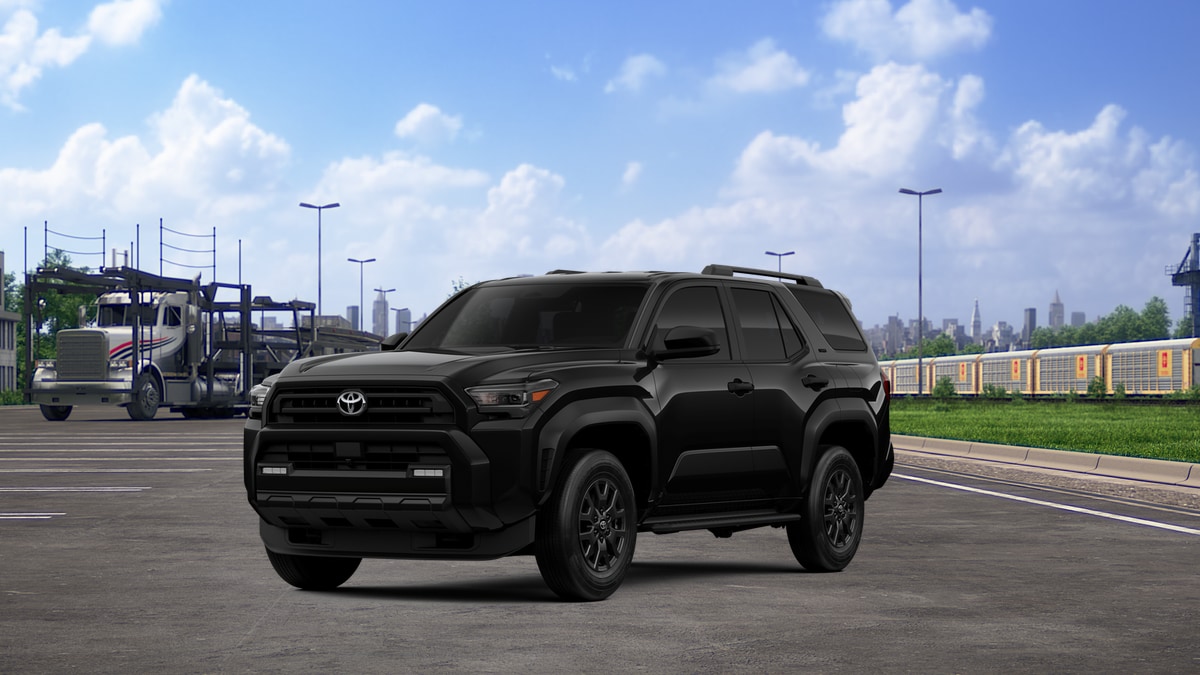 2026 Toyota 4Runner 4WD SR5 