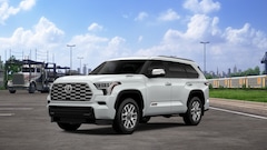 2026 Toyota Sequoia 1794 Edition SUV