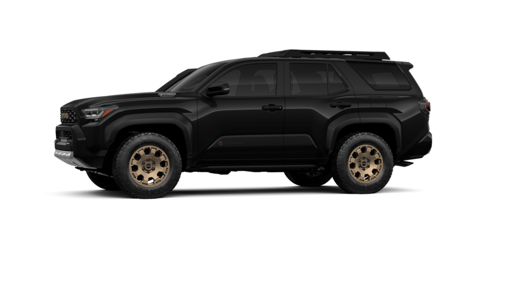New 2026 Toyota 4Runner i-FORCE MAX SUV