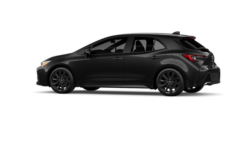 New 2027 Toyota Corolla Hatchback XSE Hatchback