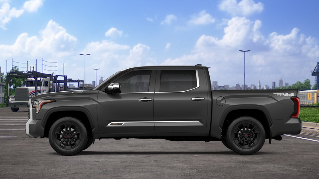 New 2026 Toyota Tundra i-FORCE MAX 1794 Edition 1794 CREWMAX 5.5