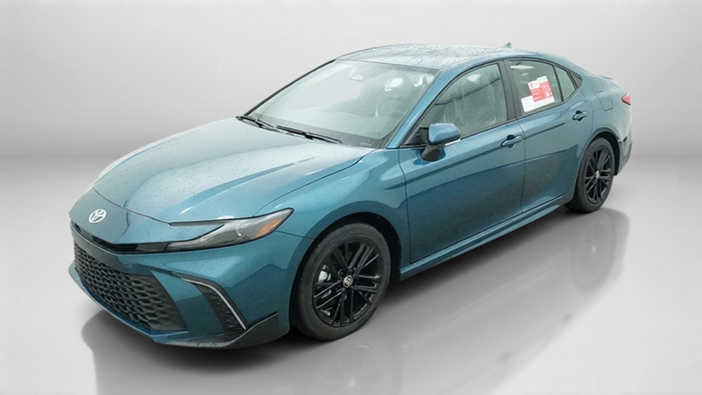 2026 Toyota Camry
