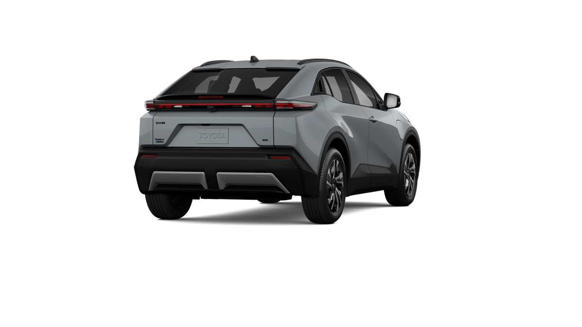2026 Toyota C-HR SE - Photo 9