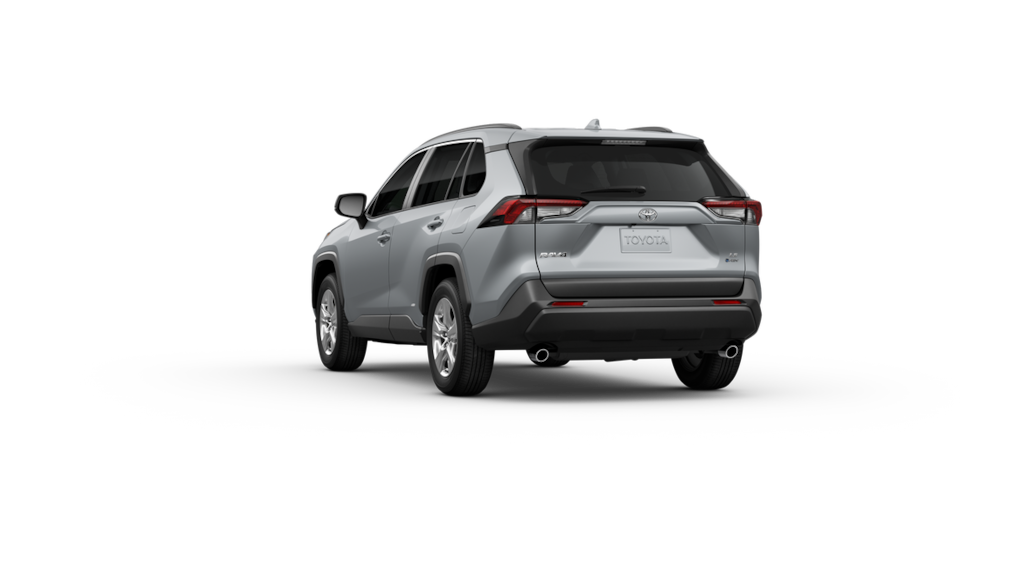 New 2025 Toyota RAV4 Hybrid LE SUV