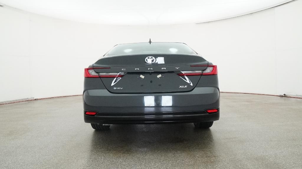Used 2026 Toyota Camry XLE Sedan