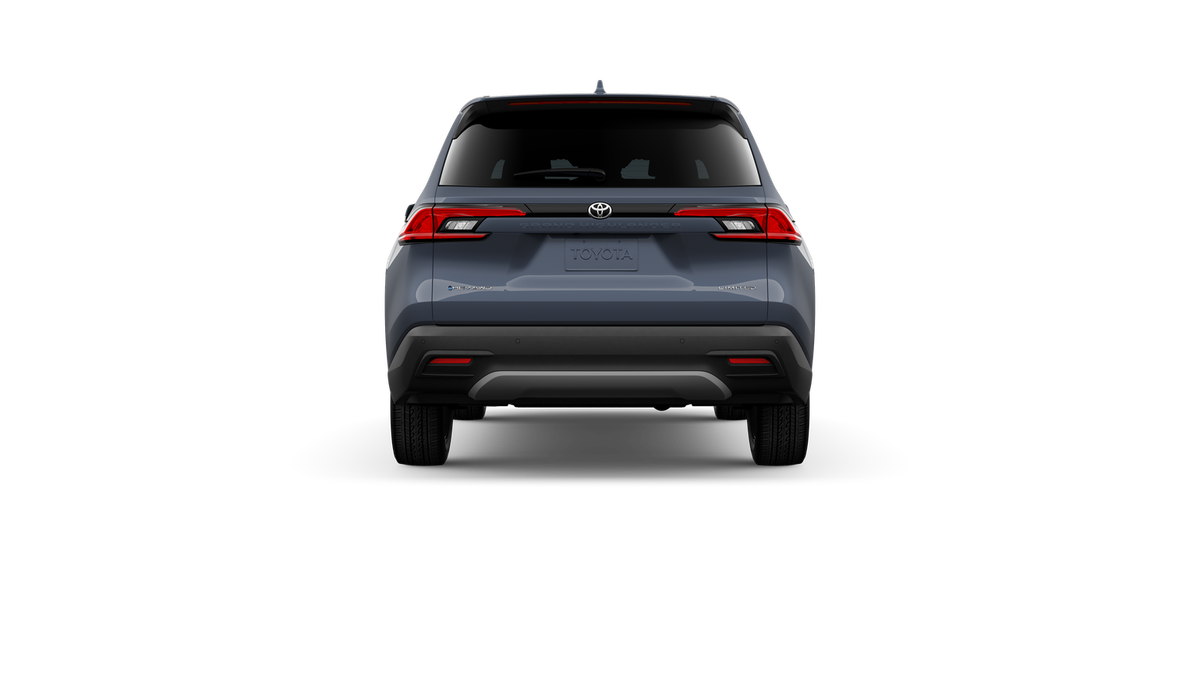 2026 Toyota Grand Highlander Limited - Photo 8
