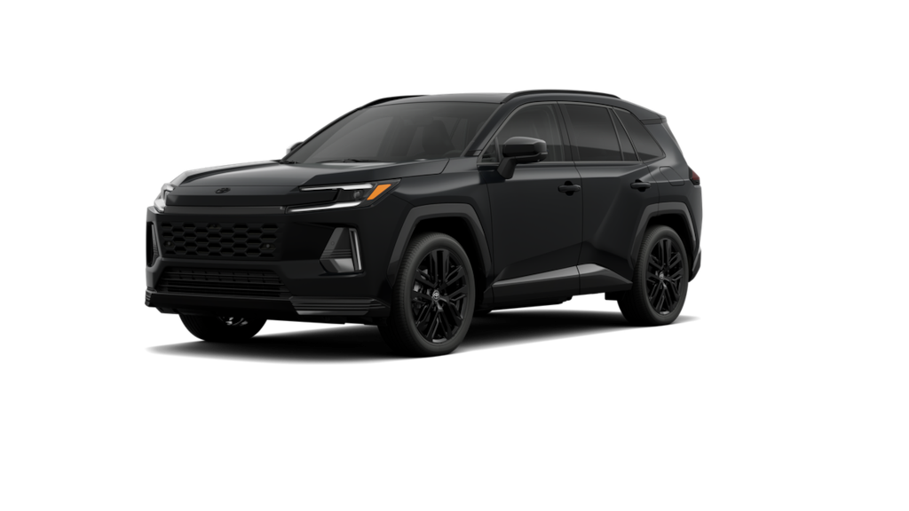 New 2026 Toyota RAV4 XSE SUV