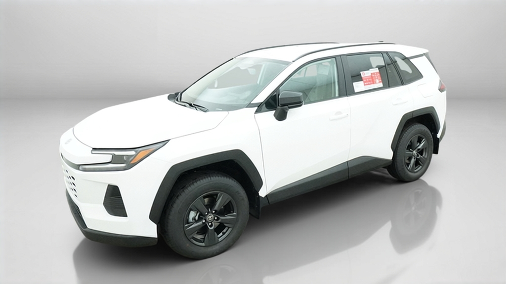 2026 Toyota RAV4 LE HYBRID AWD
