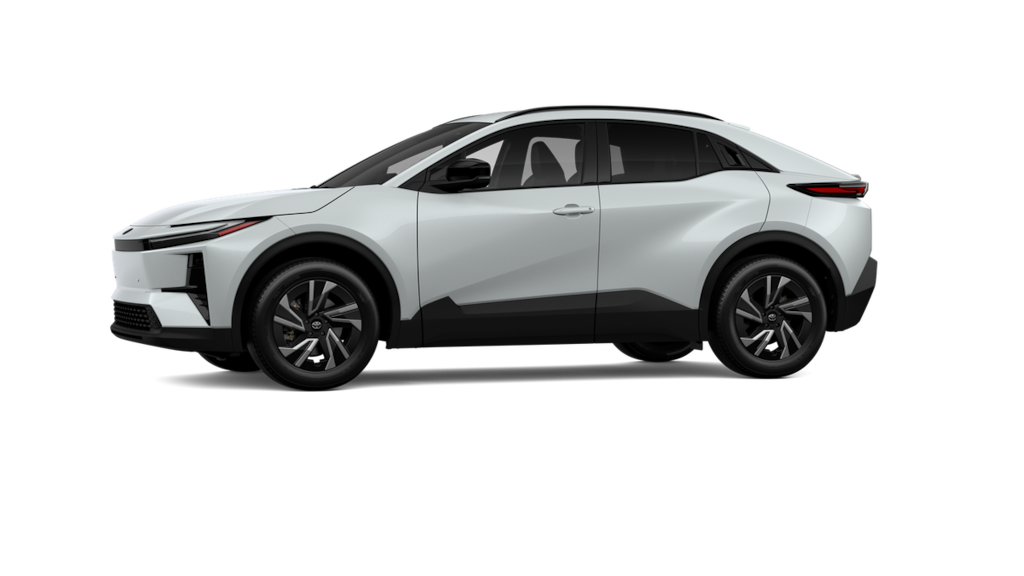 New 2027 Toyota C-HR SE SE AWD