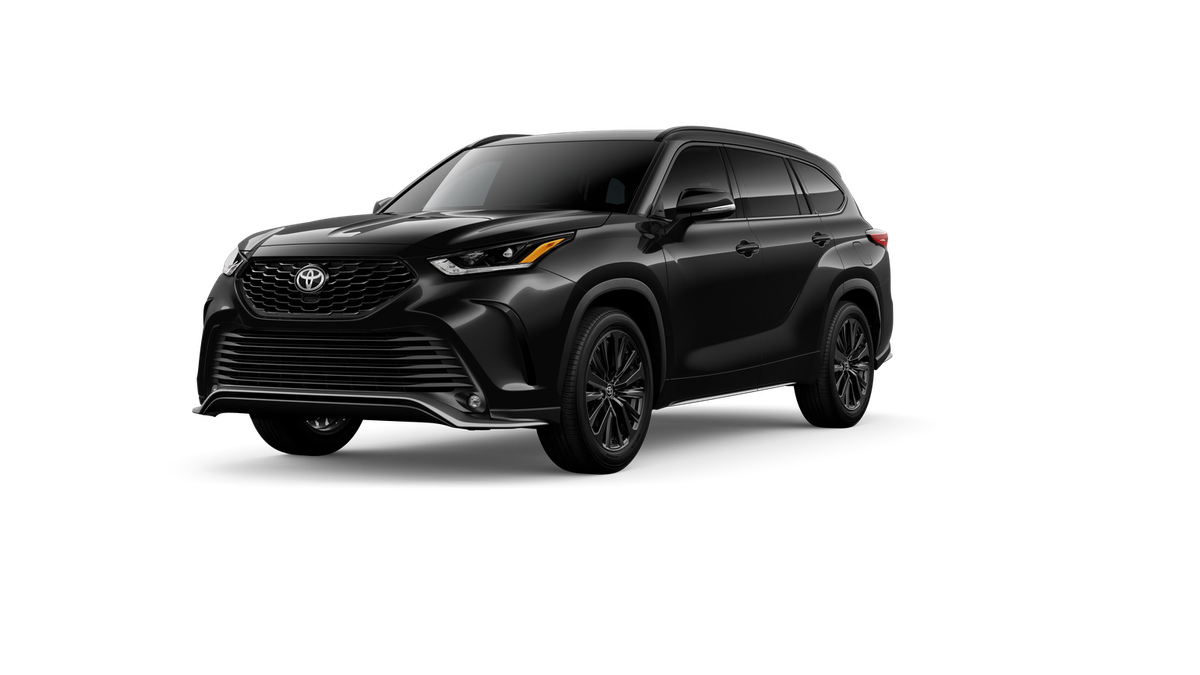 2026 Toyota Highlander XSE AWD 