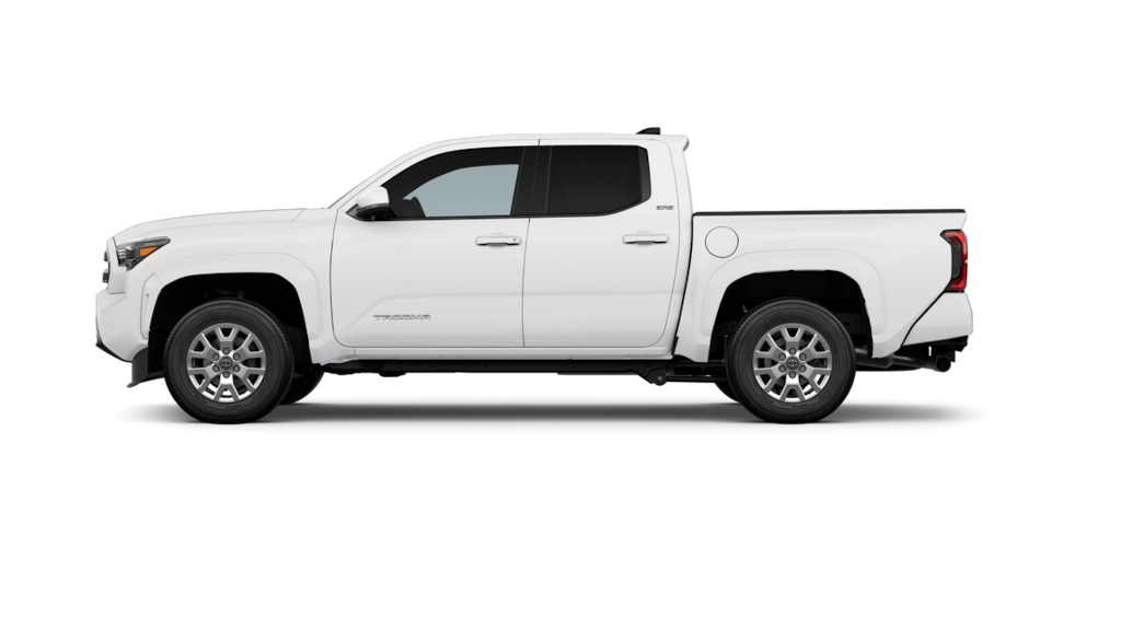 New 2026 Toyota Tacoma SR5 Truck Double Cab