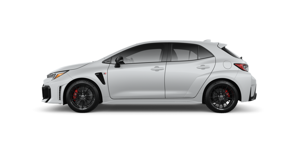 New 2026 Toyota GR Corolla GR Corolla