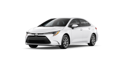 2027 Toyota Corolla LE LE