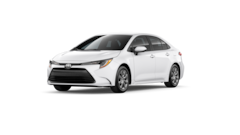 2027 Toyota Corolla LE LE Springfield, OR