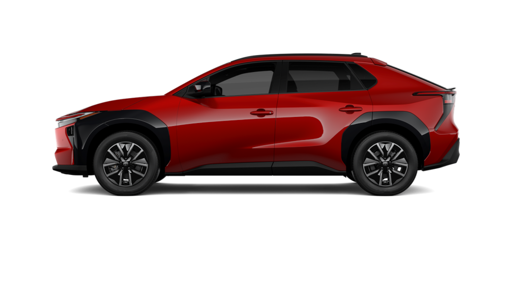 New 2027 Toyota bZ XLE Sport Utility
