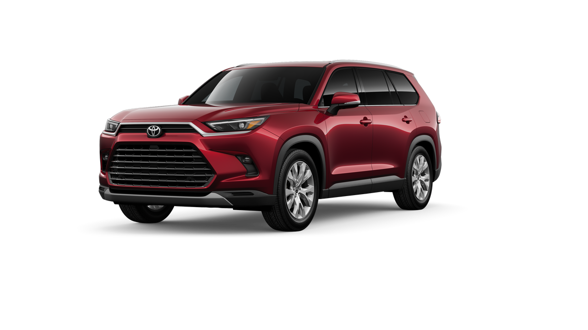  Toyota Grand Highlander Hybrid