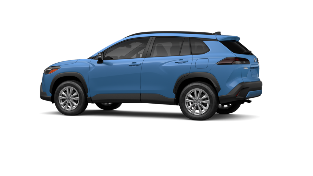 New 2026 Toyota