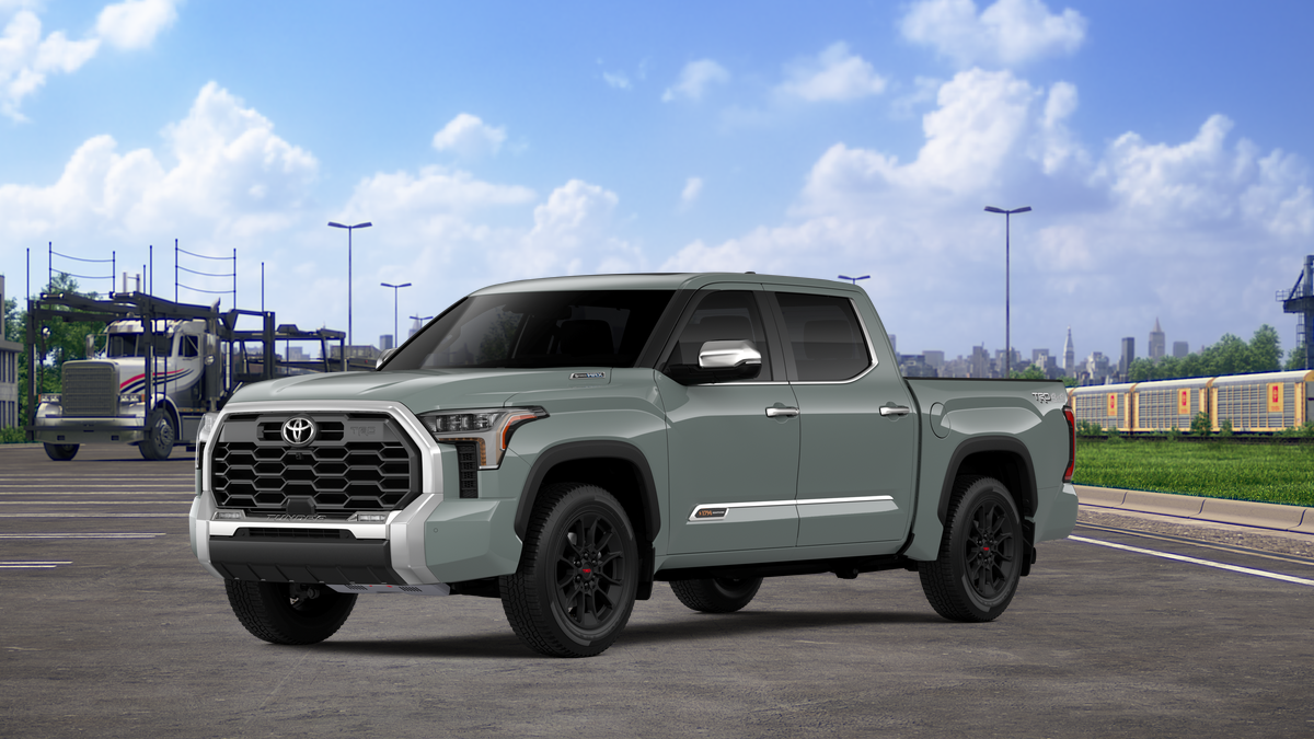  Toyota Tundra i-FORCE MAX
