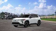 2026 Toyota Corolla Cross Hybrid XSE XSE Springfield, OR