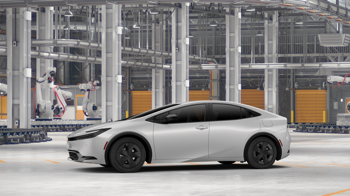 New 2027 Toyota Prius LE Hatchback
