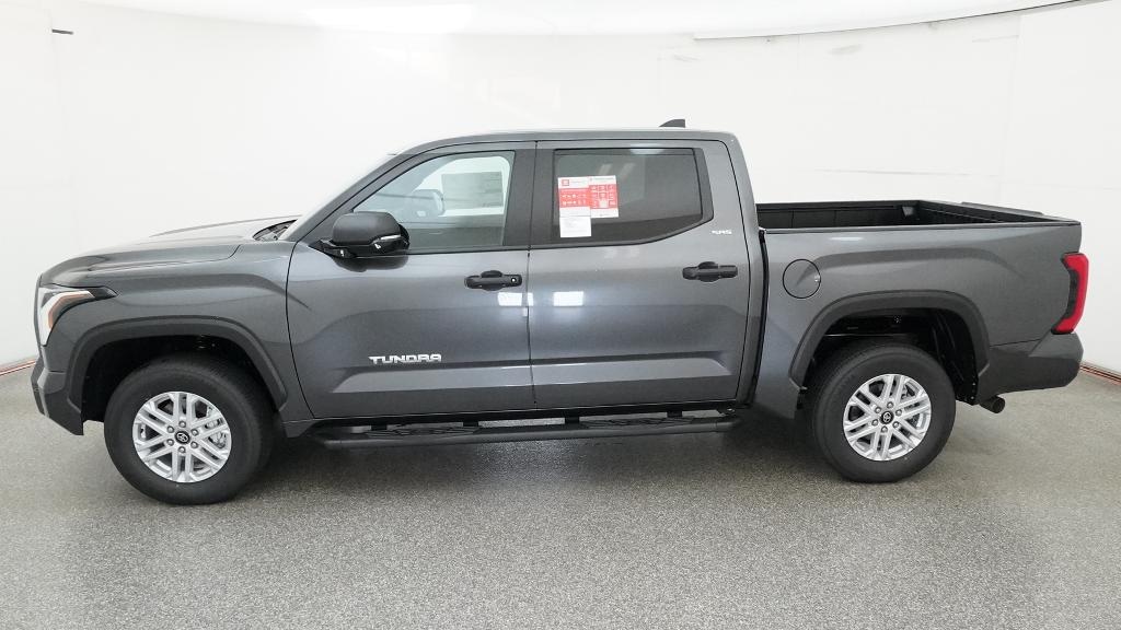 New 2026 Toyota Tundra SR5 Truck CrewMax