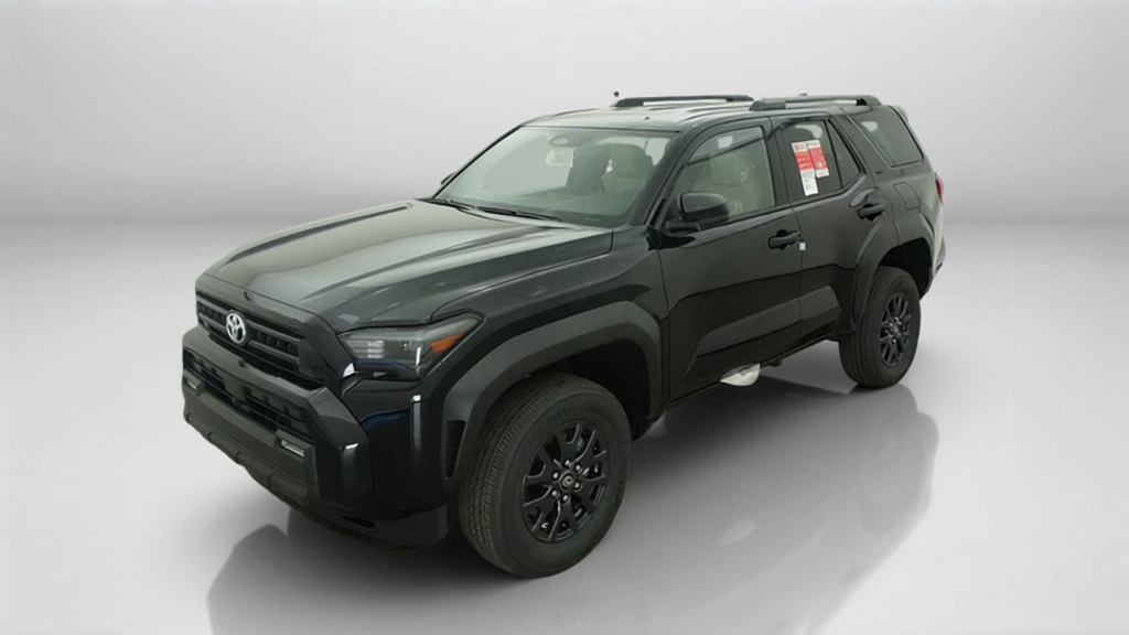 2026 Toyota 4Runner SR5 4WD SR5
