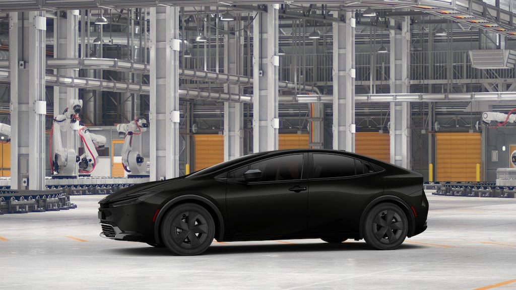 New 2027 Toyota Prius LE AWD Hatchback
